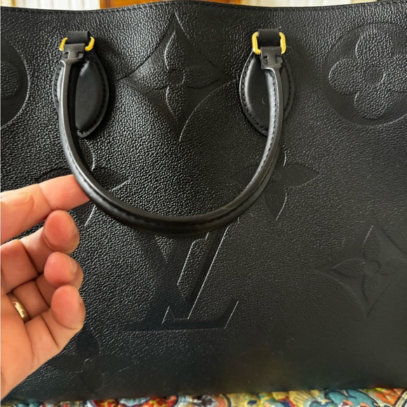 Louis Vuitton Tote Bag “On The Go GM” For Sale - Picture 5 of 8